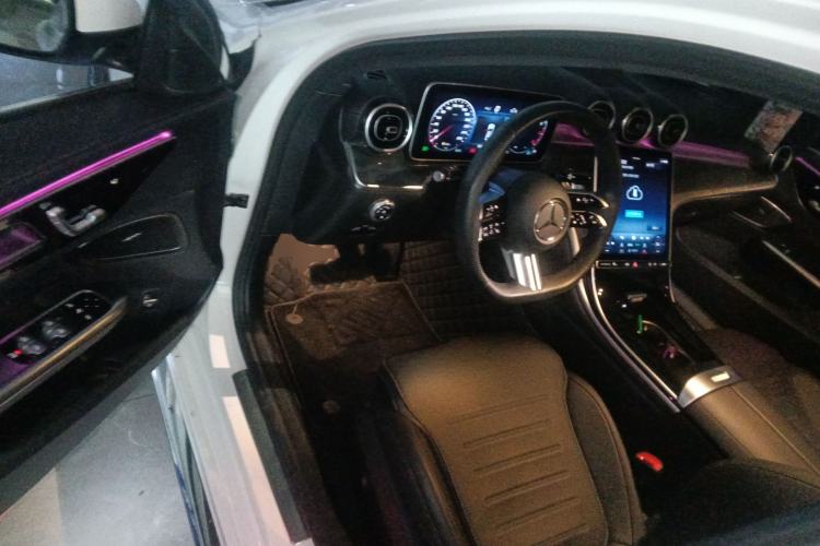 Used Mercedes-Benz C-Class 2023 Revised C 200 L Sport Edition
