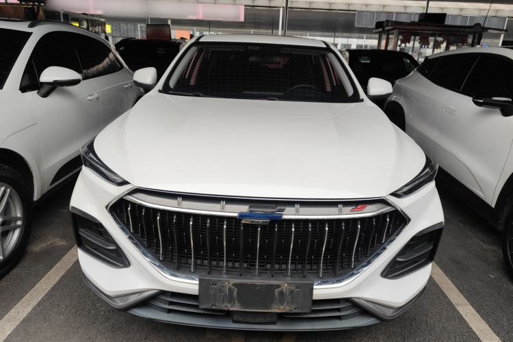 Used Oshan X5 2023 Enjoy Edition 1.5T DCT Luxury Model
