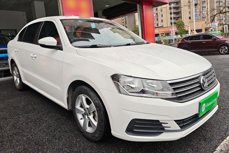 Used Volkswagen Lavida 2019 Lavida Start 1.5L Automatic Trendy Version China VI Standard