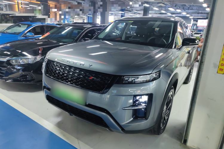 Used Chery Tiggo 7 C-DM 2025 1.5T 120KM Luxury Trim
