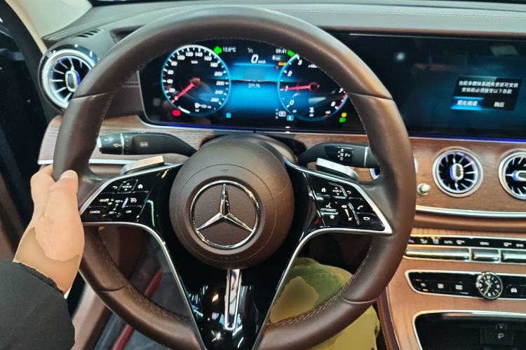 Used Mercedes-Benz E-Class 2023 Updated E 300 L Luxury Edition