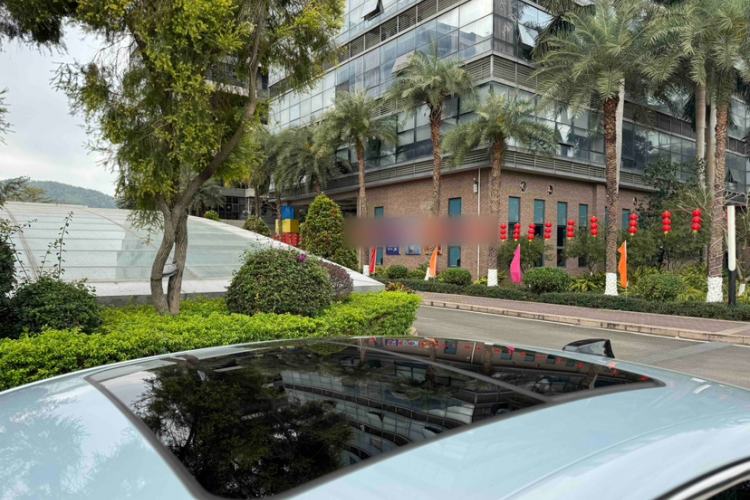 Used BYD Qin L 2025 DM-i Smart Drive 120KM Superior Model