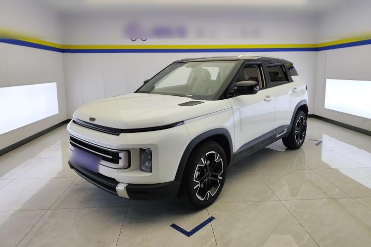 Used Geely Auto icon 2023 1.5TD Chocolate Smoothie Edition