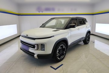 Used Geely Auto icon 2023 1.5TD Chocolate Smoothie Edition