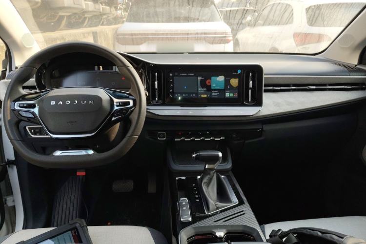 Used Baojun RM-5 2019 1.5T CVT 24-Hour Online Luxury Version 7 Seats
