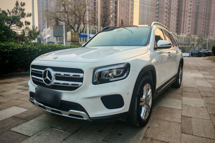 Used Mercedes-Benz GLB 2020 GLB 200 Dynamic Edition