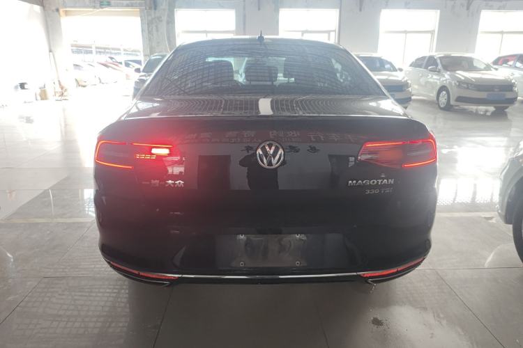 Used Volkswagen Magotan 2019 330TSI DSG Luxury Version China VI Standard
