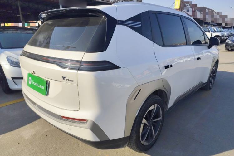 Used AION Y 2025 Plus 510 Zhihao Edition
