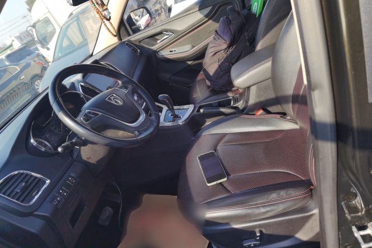 Used Baojun 560 2016 1.8L iAMT Luxury Model