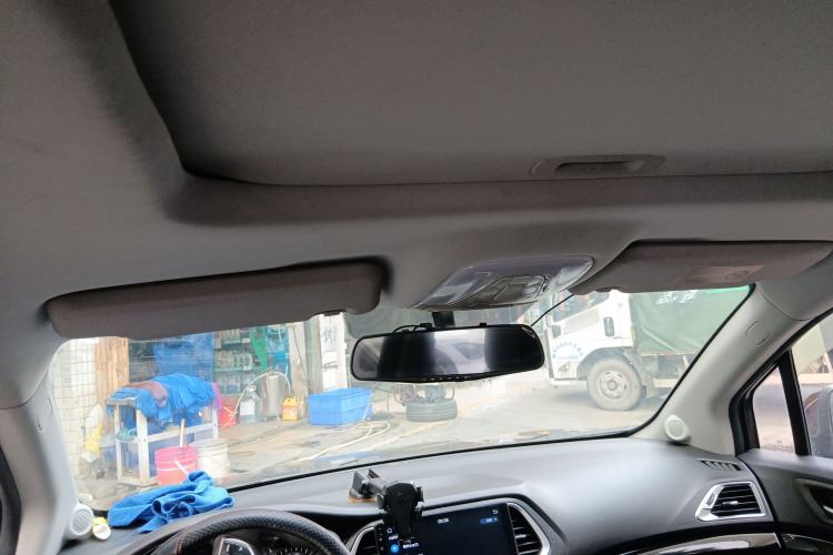 Used GAC Trumpchi GS4 2015 200T G-DCT Elite Edition
