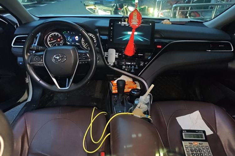 Used Toyota Camry 2021 2.0G Luxury Edition
