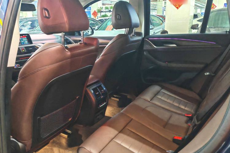 Used BMW X3 2019 xDrive28i Luxury Package
