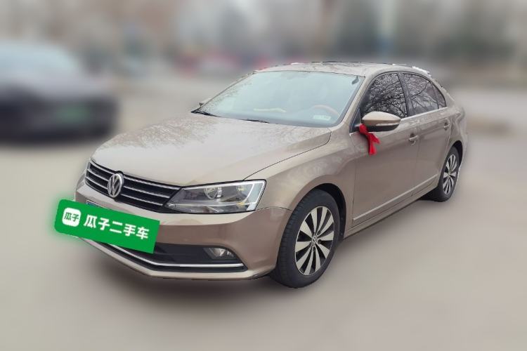 Used Volkswagen Sagitar 2018 180TSI DSG Prestige Edition