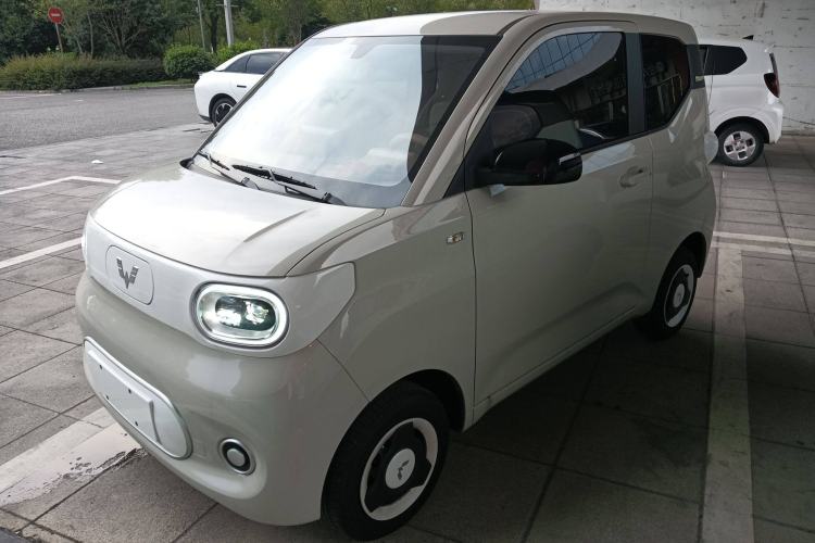 Used Wuling Hongguang MINIEV 2024 3rd Generation 215km Youth Edition