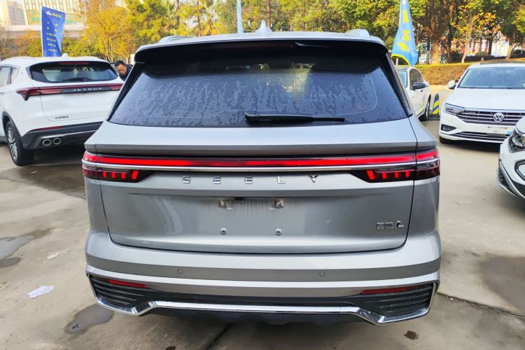 Used Geely Auto Monjaro L 2021 2.0TD DCT EVO Two-Wheel Drive Prestige Version