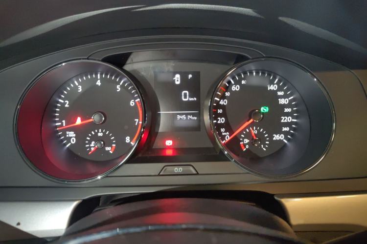 Used Volkswagen Lamando 2018 230TSI DSG Fashion Edition
