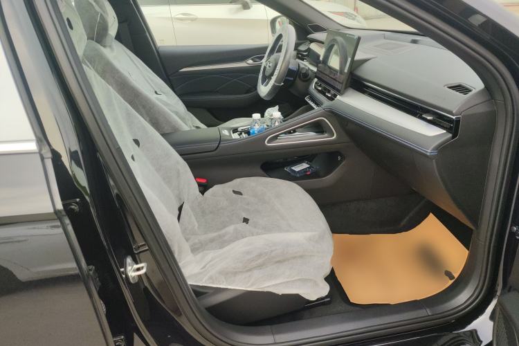 Used Geely Auto Preface 2026 Model Oriental Yao 1.5TD Fuyao Edition