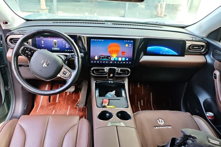 Used Leapmotor C11 2021 Performance Edition
