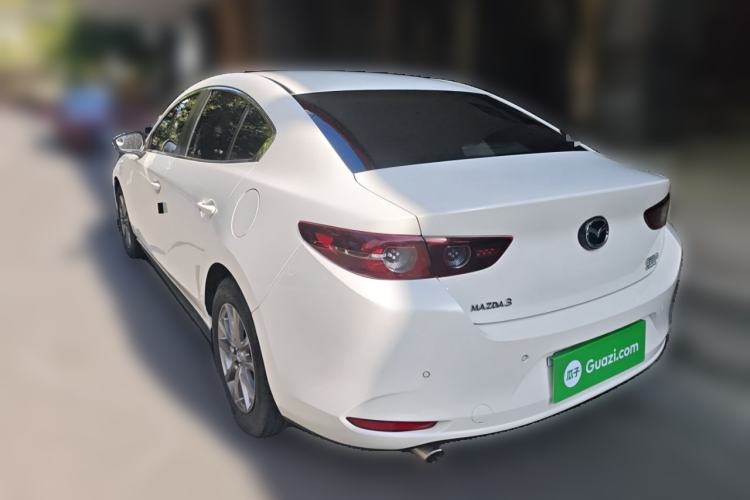 Used Mazda Mazda 3 Axela 2020 1.5L Automatic ZhiMei Edition
