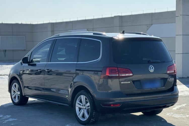 Used Volkswagen Sharan 2018 380TSI Comfort Edition 7-Seater
