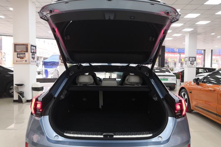 Used Zeekr 001 2021 Ultra-Long Range Dual-Motor YOU Version