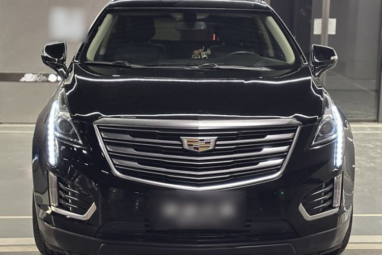 Used Cadillac XT5 2018 25T Luxury Model
