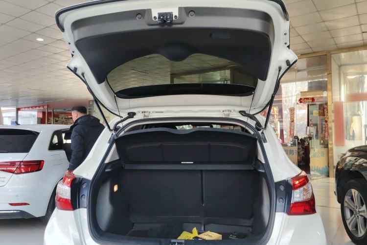 Used Nissan Tiida 2019 1.6L CVT Cool Edition China VI Standard
