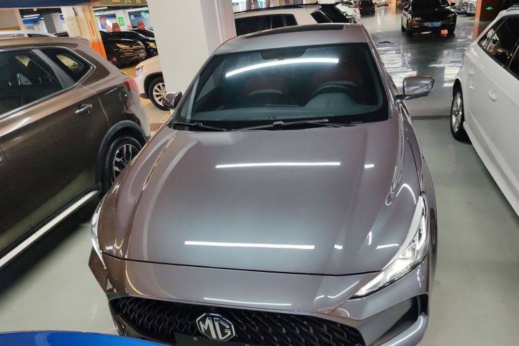 Used MG 5 2023 180 DVVT CVT Luxury Edition
