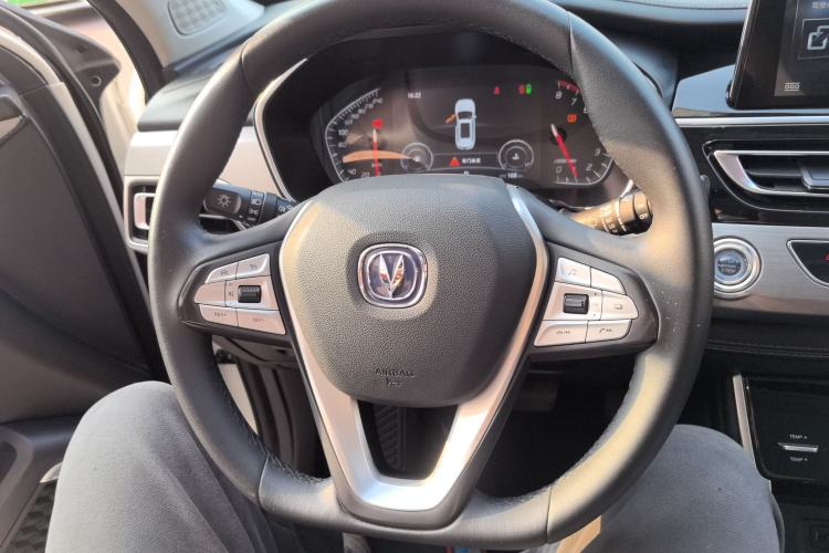 Used Changan CS75 2019 280T DCT Million Edition China VI Standard