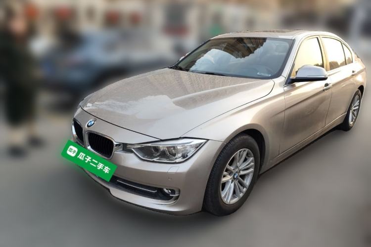 Used BMW 3 Series 2013 320Li Fashion Model
