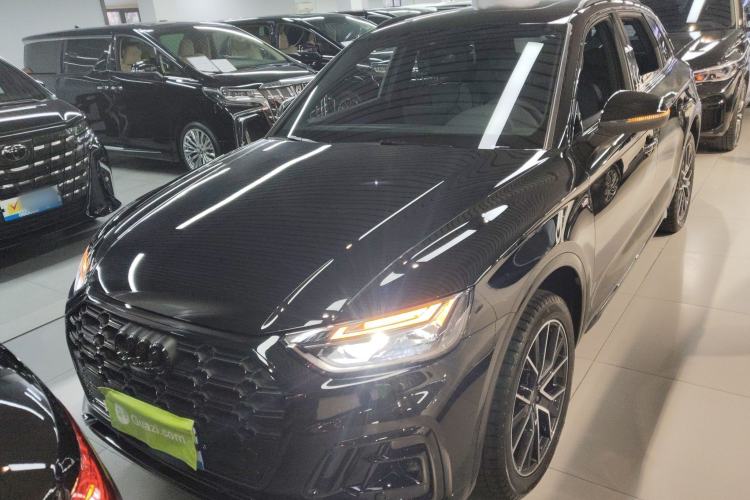 Used Audi Q5L 2024 45 TFSI Luxury Dynamic Model
