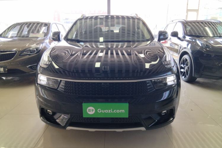 Used Lynk & Co 01 2017 2.0T Four-Wheel Drive Pro Edition
