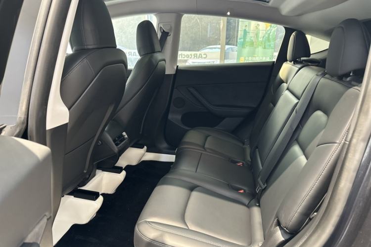 Used Tesla Model Y 2024 Rear-Wheel-Drive Version