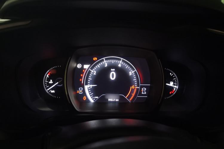 Used Renault Kadjar 2016 2.0L Two-Wheel-Drive Luxury Edition
