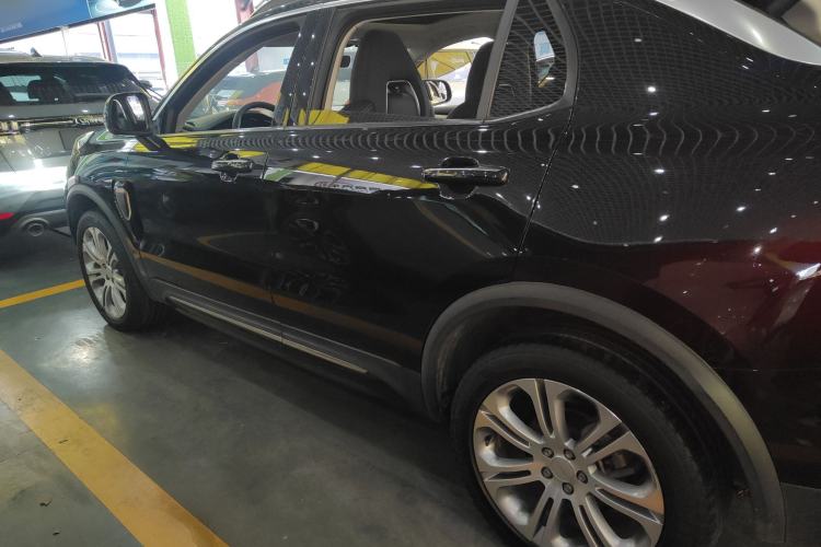 Used Lynk & Co 01 2019 2.0T Two-Wheel-Drive Pro Version China VI Standard