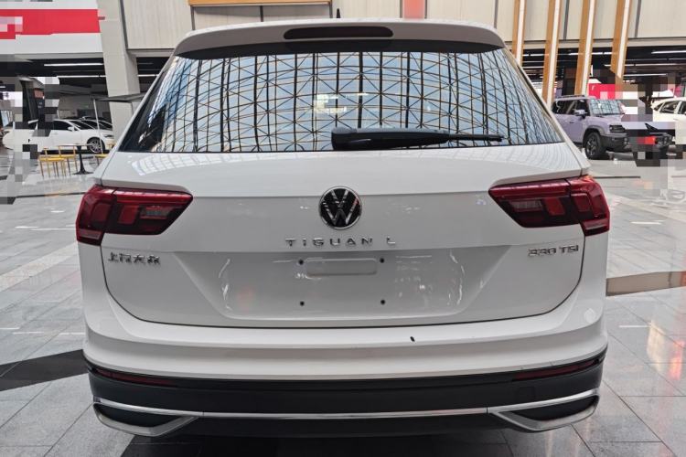 Used Volkswagen Tiguan L 2022 330TSI Automatic Two-Wheel Drive Comfort Edition
