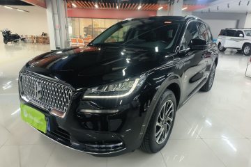Used Lincoln Corsair 2021 2.0T Two-Wheel-Drive Luxury Edition