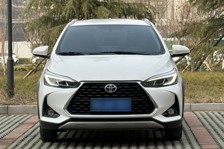 Used Toyota YARiS L Zhi Xian 2022 X-Trail 1.5L CVT Luxury PLUS Edition