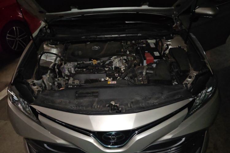 Used Toyota Camry 2019 Revised Version 2.5G Luxury Edition
