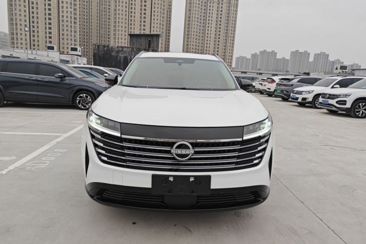 Used Nissan Terra 2024 380 VC-TURBO Four-Wheel Drive Prestige Edition 6 Seats
