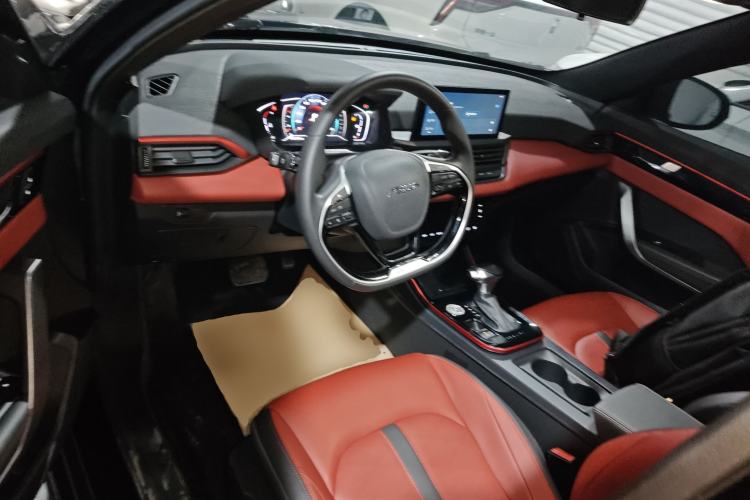 Used Dongfeng Aeolus Yixuan GS 2021 230T Automatic Zuiyao Wushu Edition
