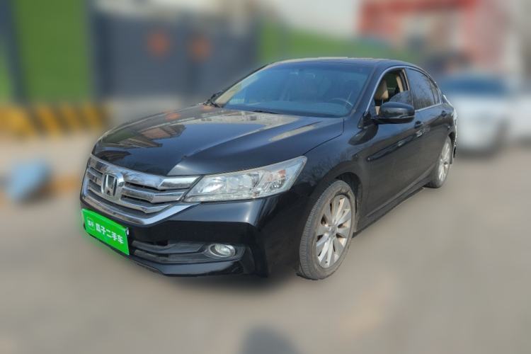 Used Honda Accord 2014 2.4L EXN Luxury Navigation Edition