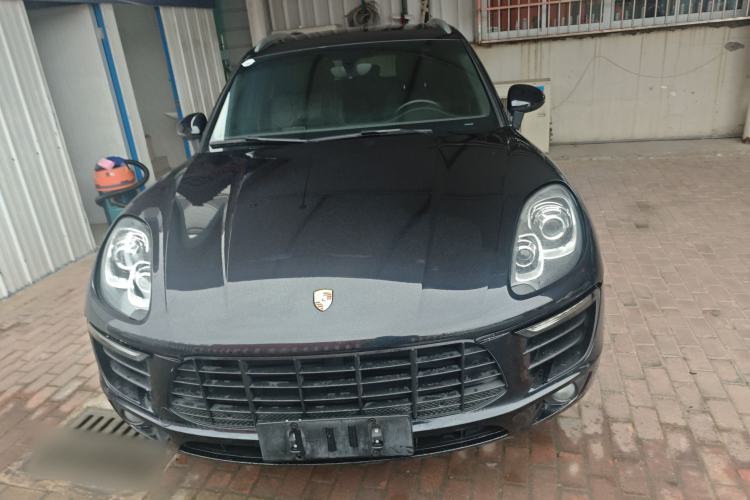 Used Porsche Macan 2014 Macan 2.0T