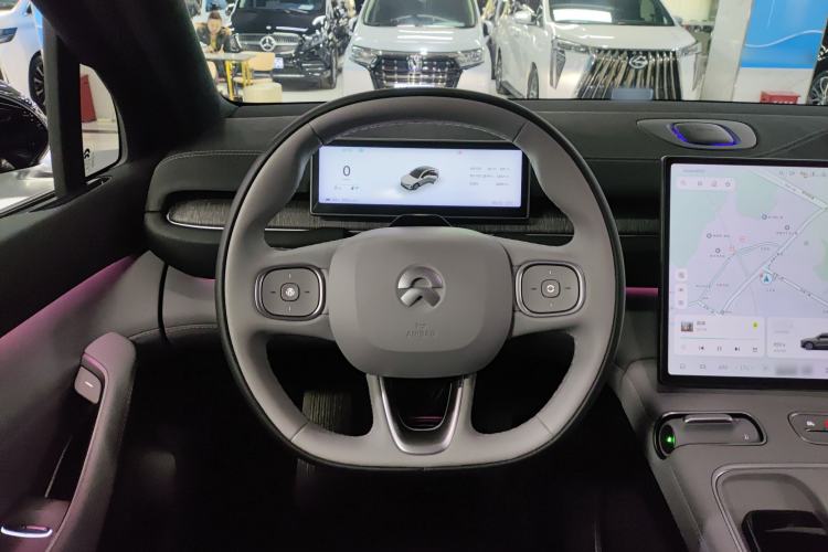 Used Nio EC6 2024 75 kWh