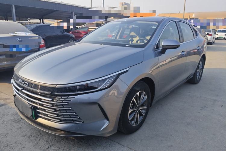 Used BYD Destroyer 05 2023 Champion Edition DM-i 55KM Prestige Model