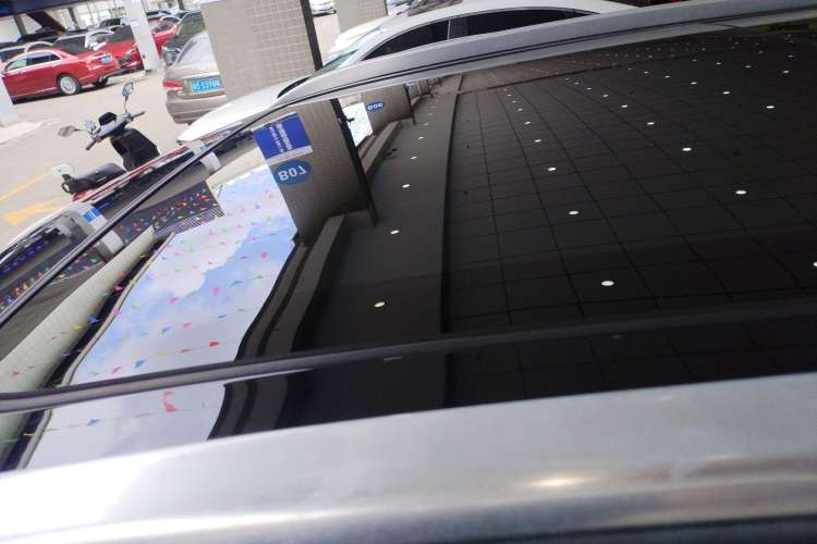 Used Hongqi HS5 2019 2.0T Smart Connect Flagship Edition