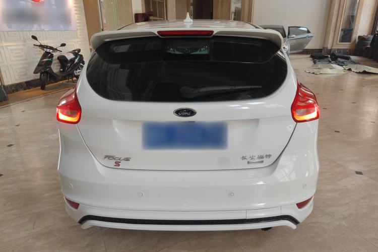 Used Ford Focus 2017 Hatchback EcoBoost 180 Automatic Sport Model
