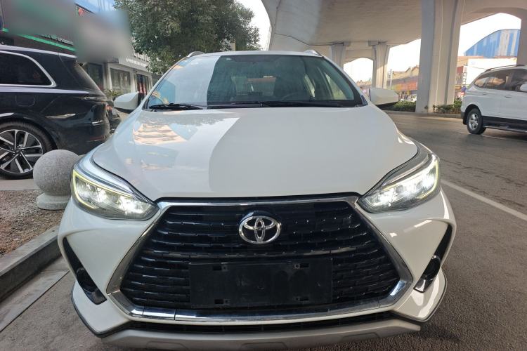 Used Toyota YARiS L Zhi Xuan 2022 X-Trail 1.5L CVT Leading PLUS Edition