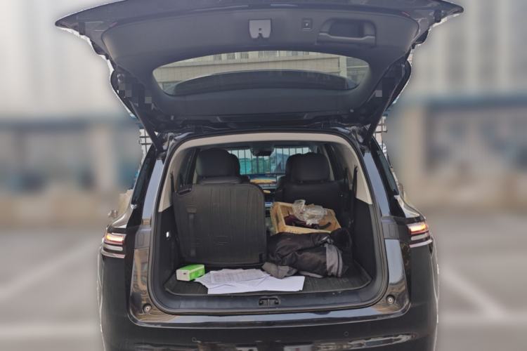 Used Leapmotor C16 2024 Range-Extended 200 Luxury Edition