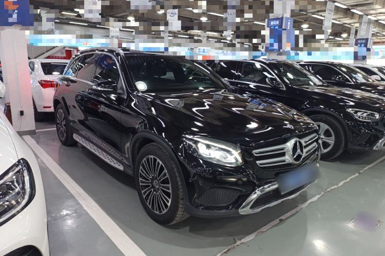 Used Mercedes-Benz GLC 2019 GLC 200 L 4MATIC